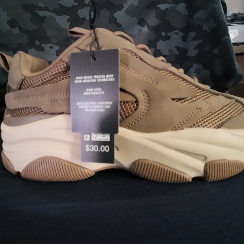 Men’s Casual Sneakers Size 12 | New With Tags | Comfortable Everyday Shoes